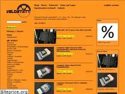 Sites similar to velostatt.ch