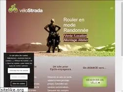 Sites similar to velostrada.com