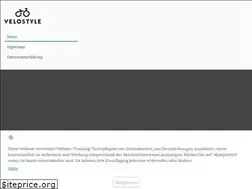 Sites similar to velostyle.de