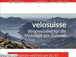 Sites similar to velosuisse.ch