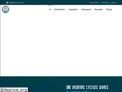 Sites similar to velosurlac.com