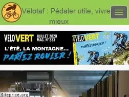 Sites similar to velotaf.com