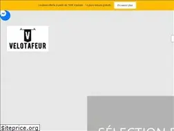 Sites similar to velotafeur.fr