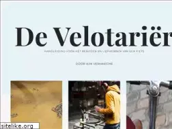 Sites similar to velotarier.be