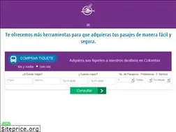 Sites similar to velotax.com.co