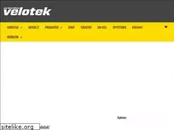 Sites similar to velotek.se