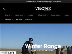 Sites similar to velotex.com