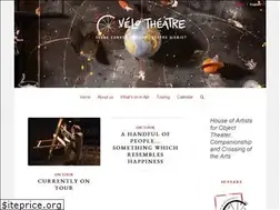 Sites similar to velotheatre.com