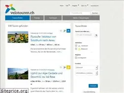 Sites similar to velotouren.ch