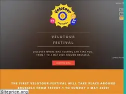 Sites similar to velotourfestival.be