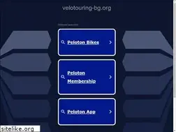 Sites similar to velotouring-bg.org