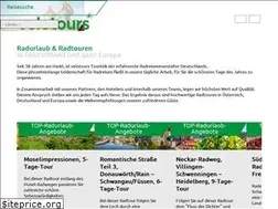 Sites similar to velotours.de