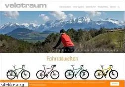 Sites similar to velotraum.de