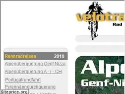 Sites similar to velotravel.com