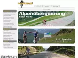 Sites similar to velotravel.de