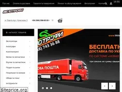 Sites similar to velotrofi.info