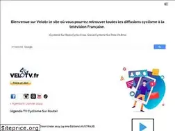 Sites similar to velotv.fr