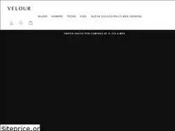 Sites similar to velour.pe