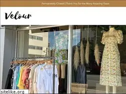 Sites similar to velourclothingexchange.com