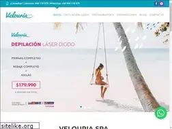 Sites similar to velouria.cl