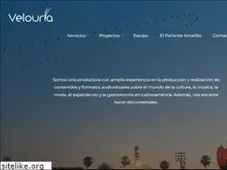 Sites similar to velouriatv.com