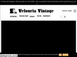 Sites similar to velouriavintage.no