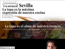 Sites similar to veloute.es
