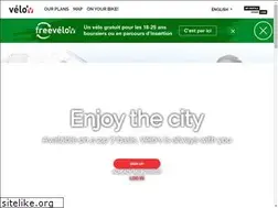 Sites similar to velov.grandlyon.com