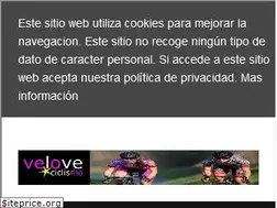 Sites similar to velovecycling.com
