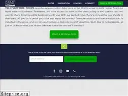 Sites similar to veloviewbiketours.com