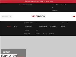 Sites similar to velovision.ca