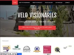 Sites similar to velovisionaries.com