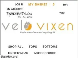 Sites similar to velovixen.com