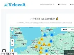 Sites similar to velovolt.de