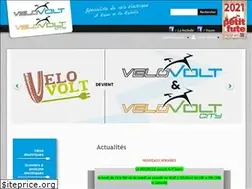 Sites similar to velovolt.fr