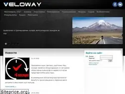 Sites similar to veloway.su