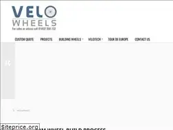 Sites similar to velowheels.co.uk