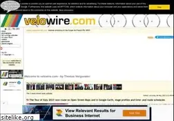 Sites similar to velowire.com