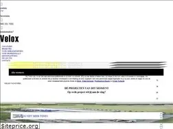 Sites similar to velox-engineering.nl