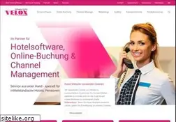Sites similar to velox-software.com