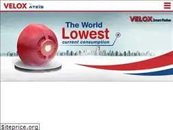 Sites similar to velox.ae