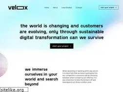 Sites similar to velox.co.uk