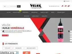 Sites similar to velox.fr