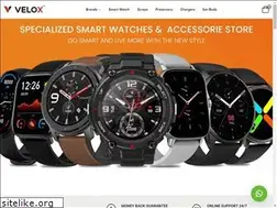 Sites similar to velox.pk