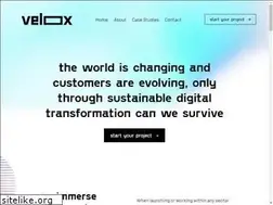 Sites similar to veloxcommerce.co.uk