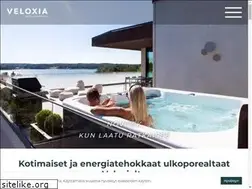 Sites similar to veloxia.fi