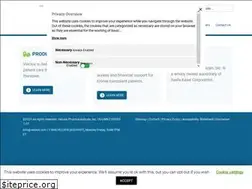 Sites similar to veloxis.com