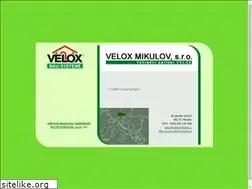 Sites similar to veloxmikulov.cz