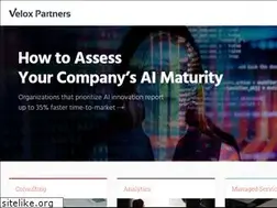 Sites similar to veloxpartners.com
