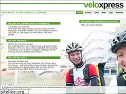 Sites similar to veloxpress.de
